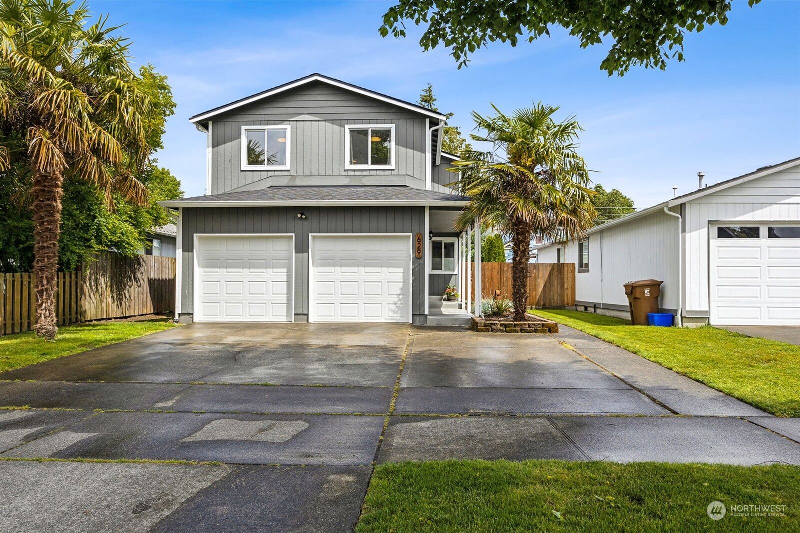 Home for sale in 629 S Fife Street, WA 98405