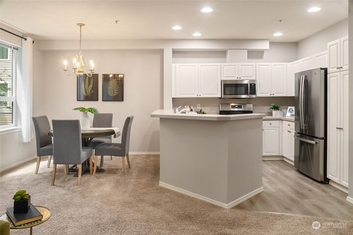 Property Photo: 12530 Admiralty Way J201 WA 98204