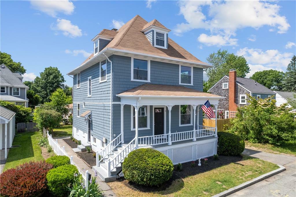 Property Photo: 15 Pearl Avenue RI 02916