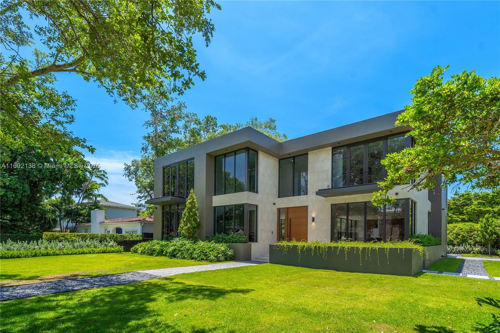 Property Photo:  4090 Hardie Ave  FL 33133 