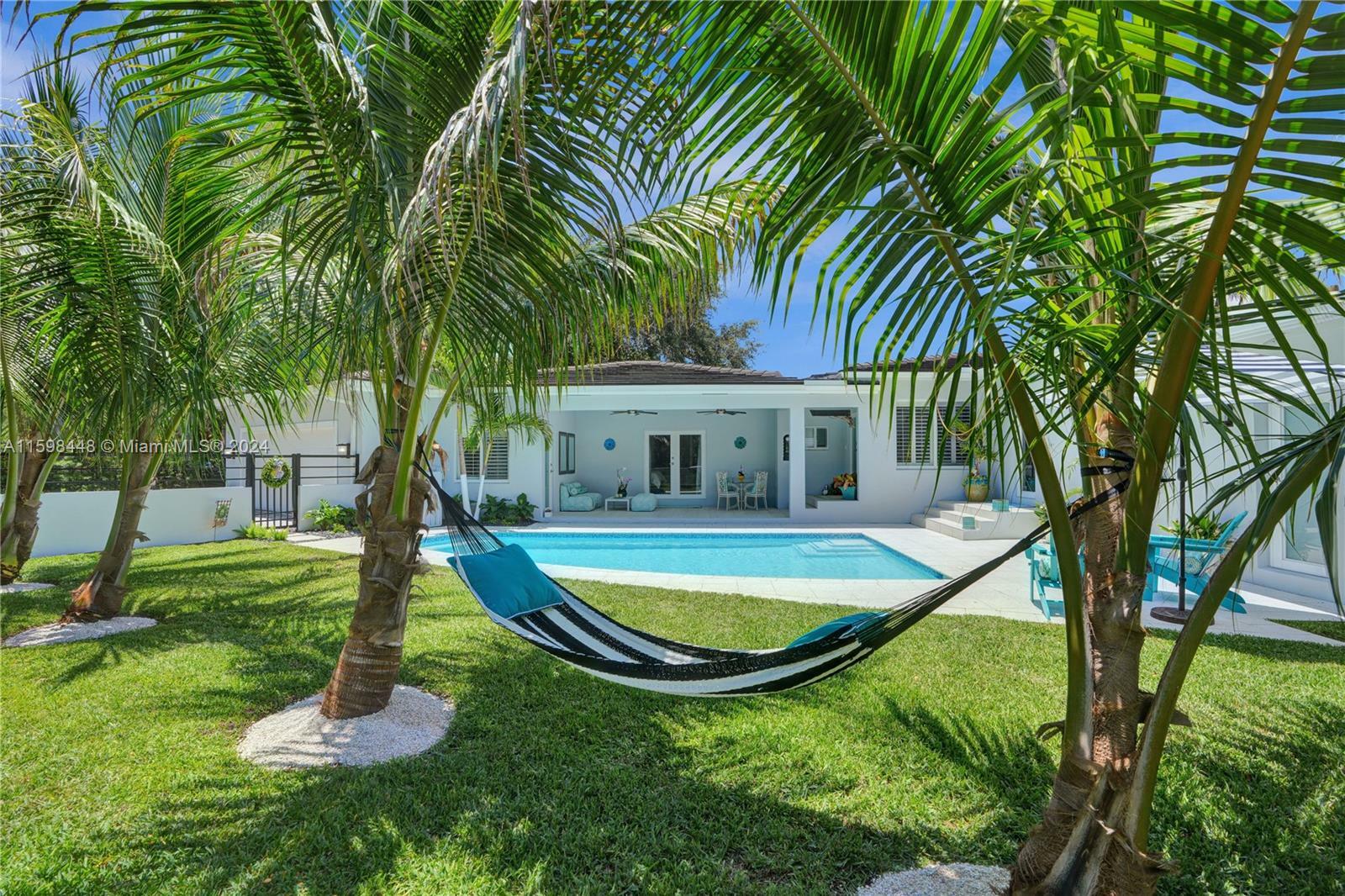 Property Photo:  4705 Granada Blvd  FL 33146 