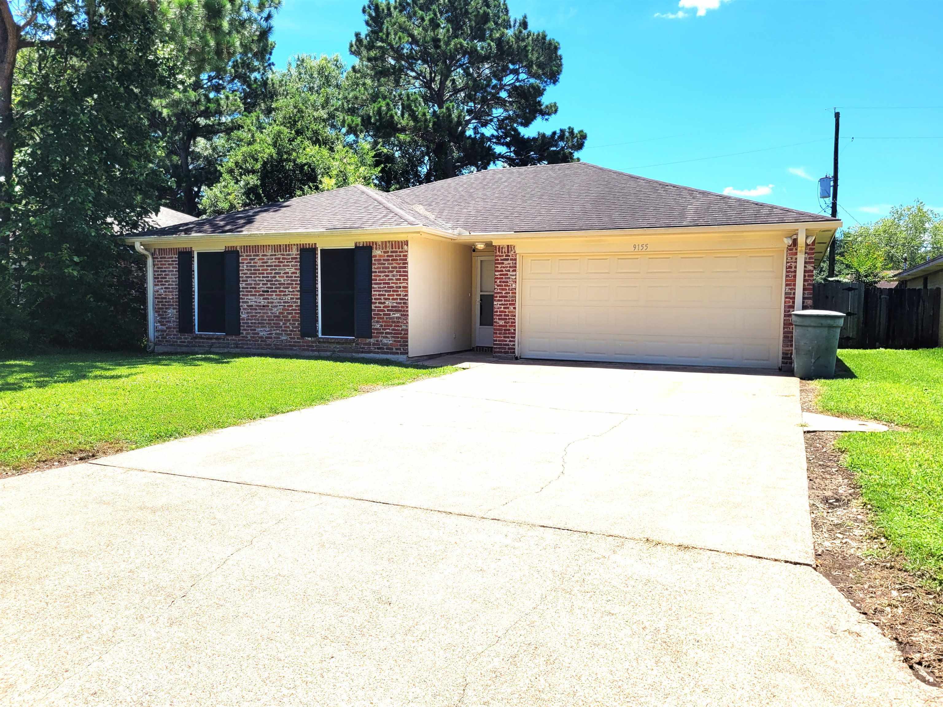 Property Photo:  9155 Mockingbird Ln.  TX 77707 