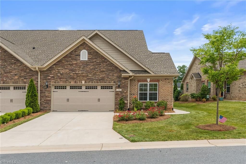 Property Photo:  2930 York Place Drive  NC 27051 