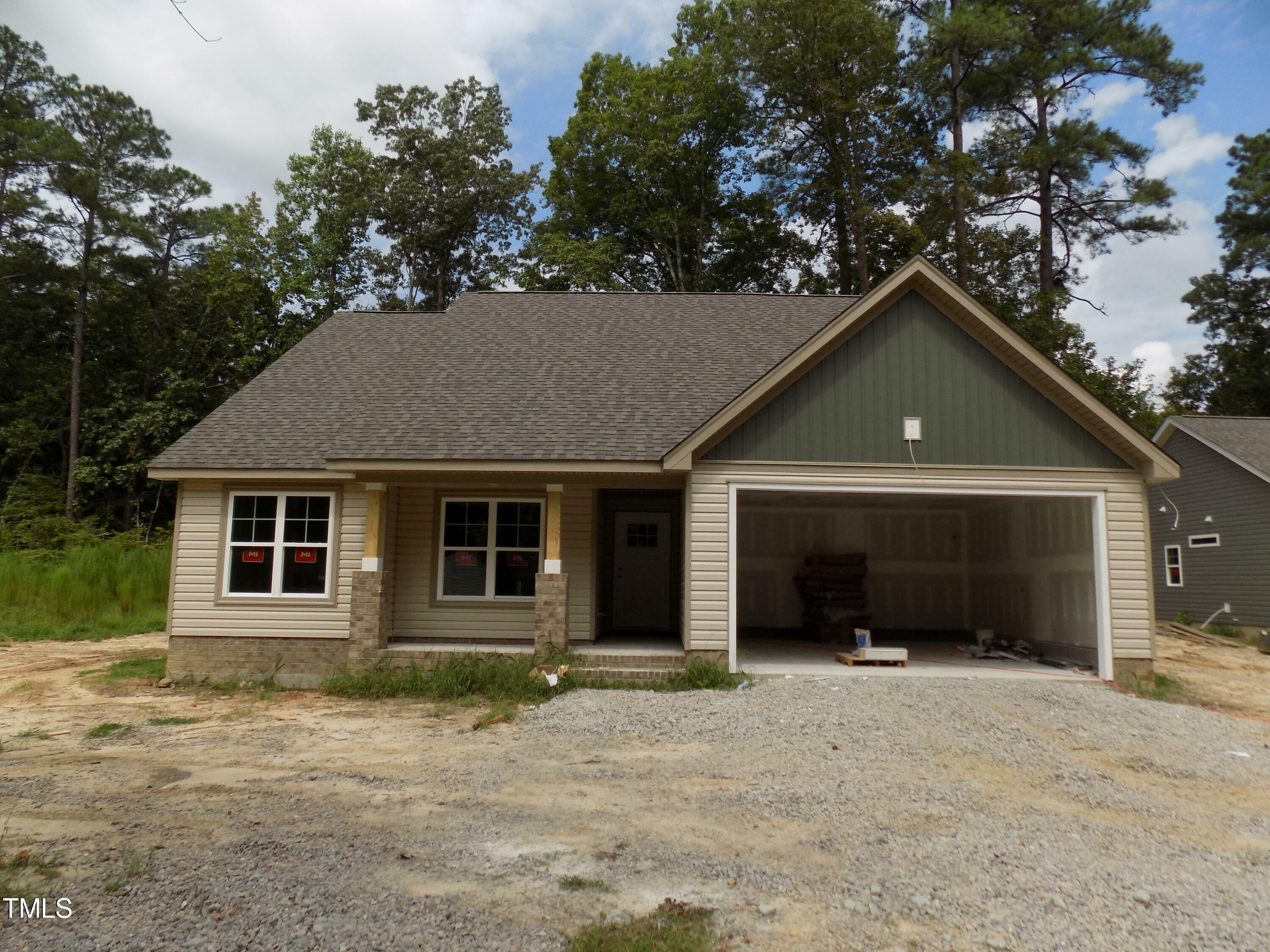 Property Photo:  404 Tanglewood Drive  NC 27549 