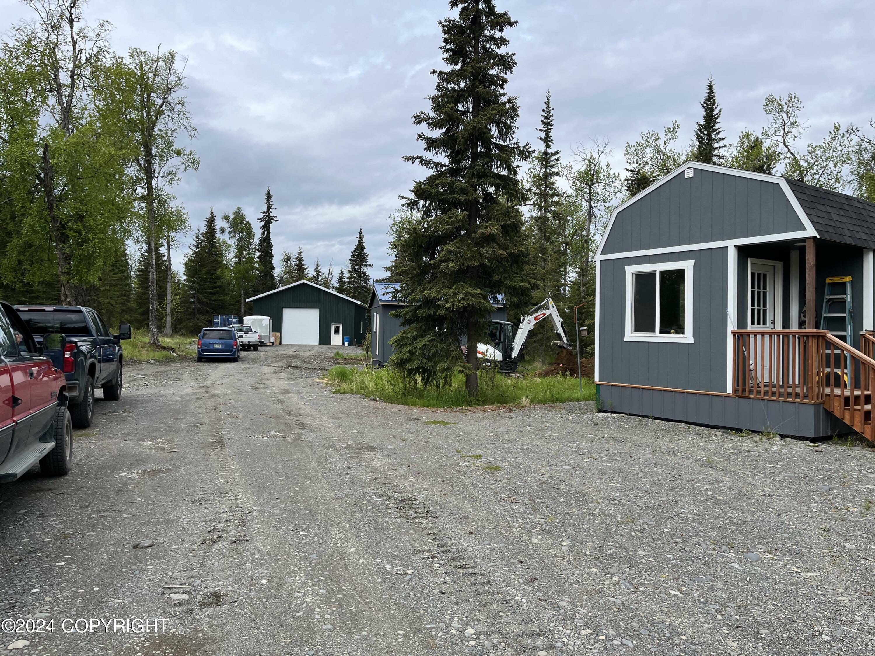 17185 Lunchbox Drive  Ninilchik AK 99639 photo