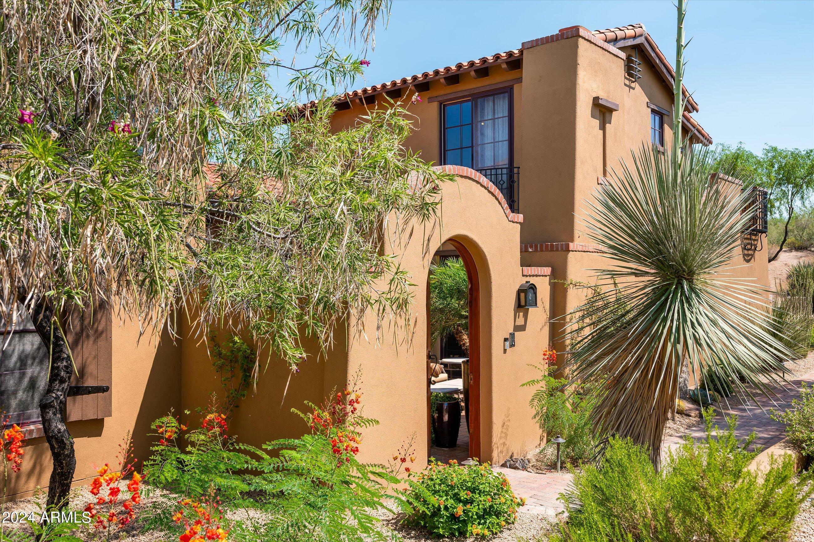 Property Photo:  10465 E Rising Sun Drive  AZ 85262 