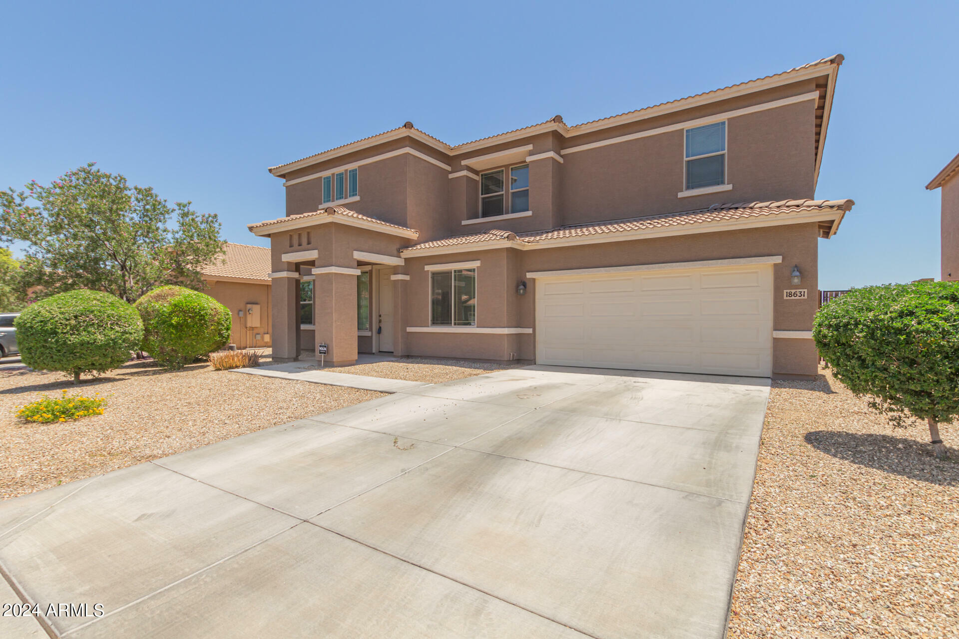 Property Photo:  18631 W Turquoise Avenue  AZ 85355 