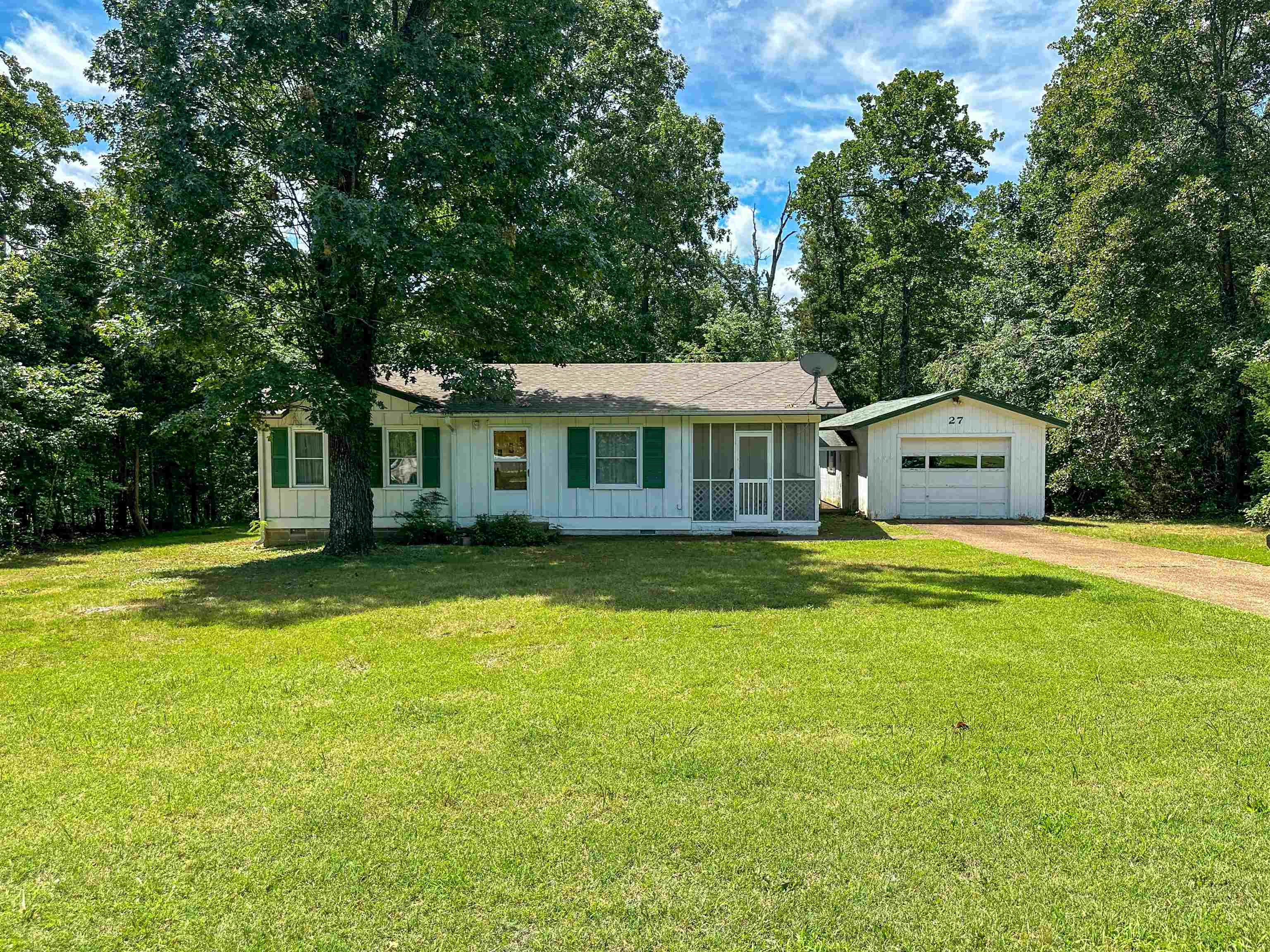 Property Photo: 27 Vega Drive AR 72529