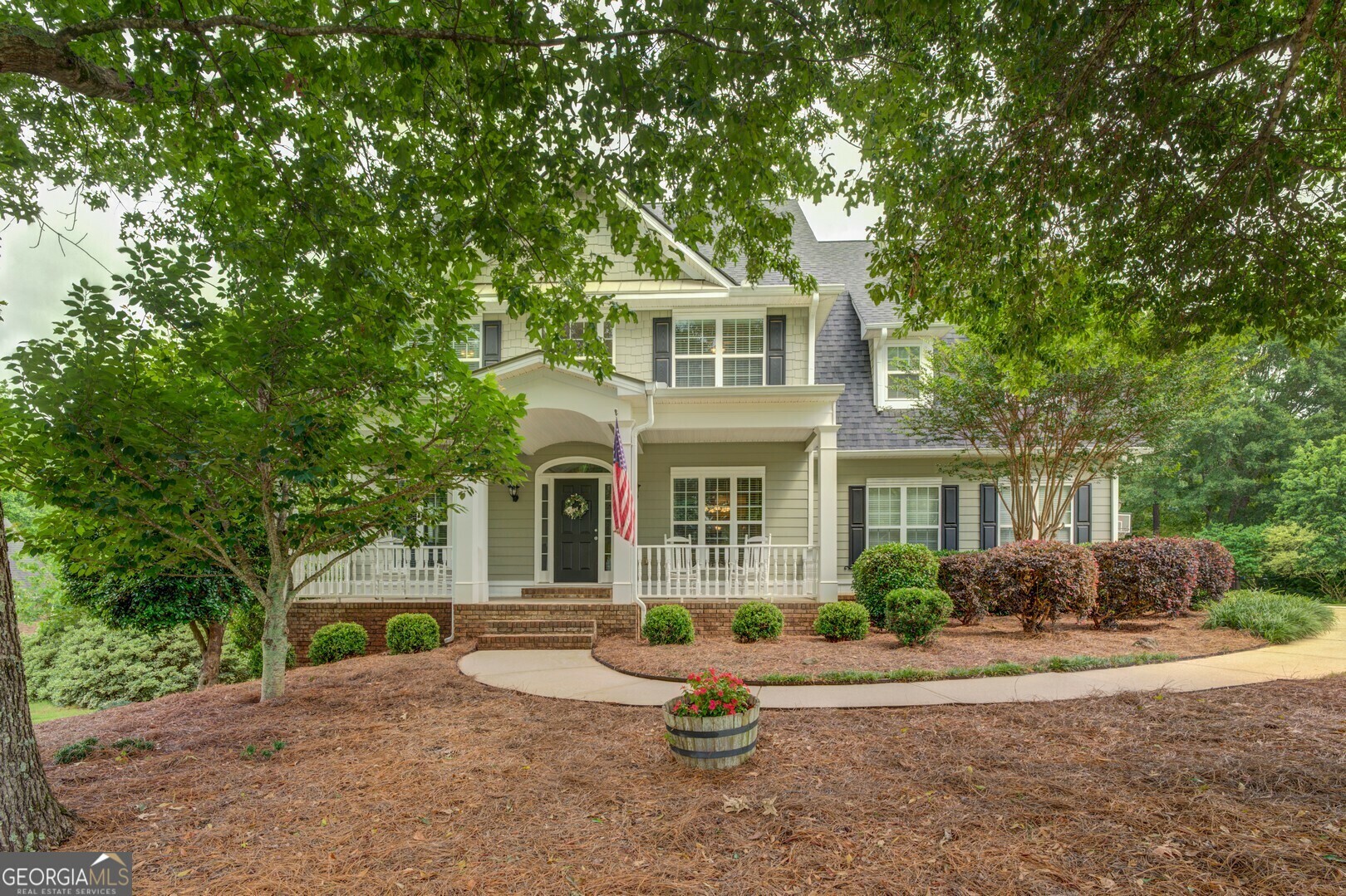 Property Photo:  125 Rose Creek Drive  GA 30014 