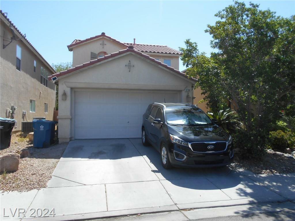 Property Photo:  8708 Palomino Ranch Street  NV 89131 