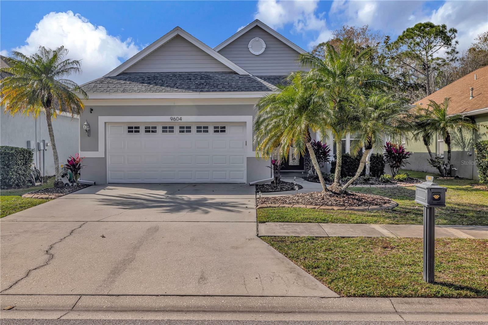 Property Photo:  9604 Gretna Green Drive  FL 33626 