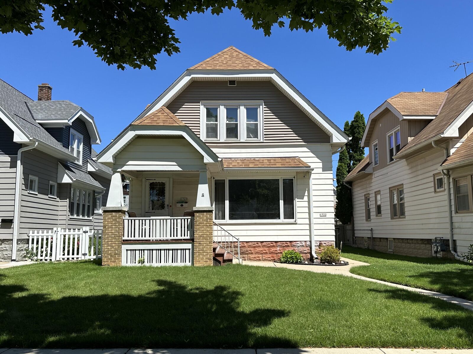 Property Photo:  1720 S 82nd St  WI 53214 