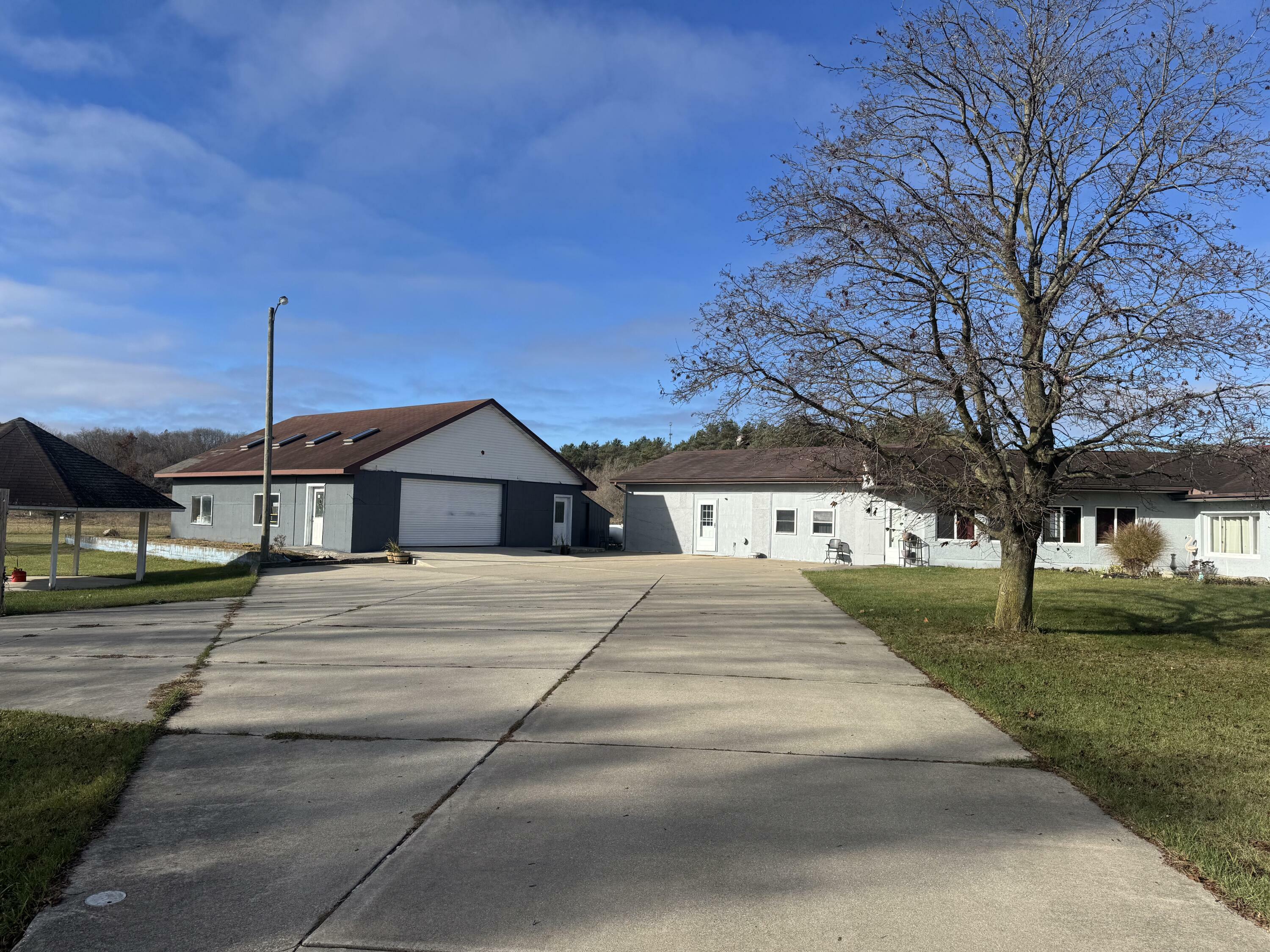 Property Photo: 1405 190th Avenue MI 49336