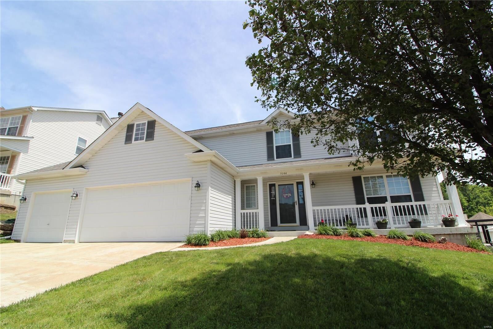 Property Photo: 5144 Copperleaf Drive MO 63052