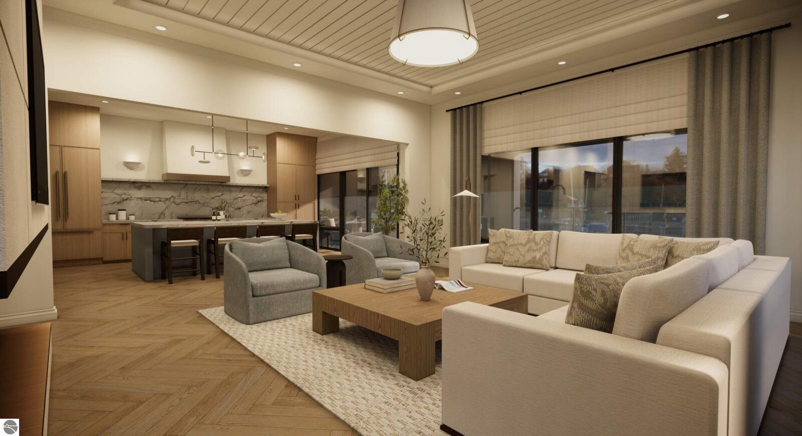 Property Photo:  207 W Grandview 305  MI 49684