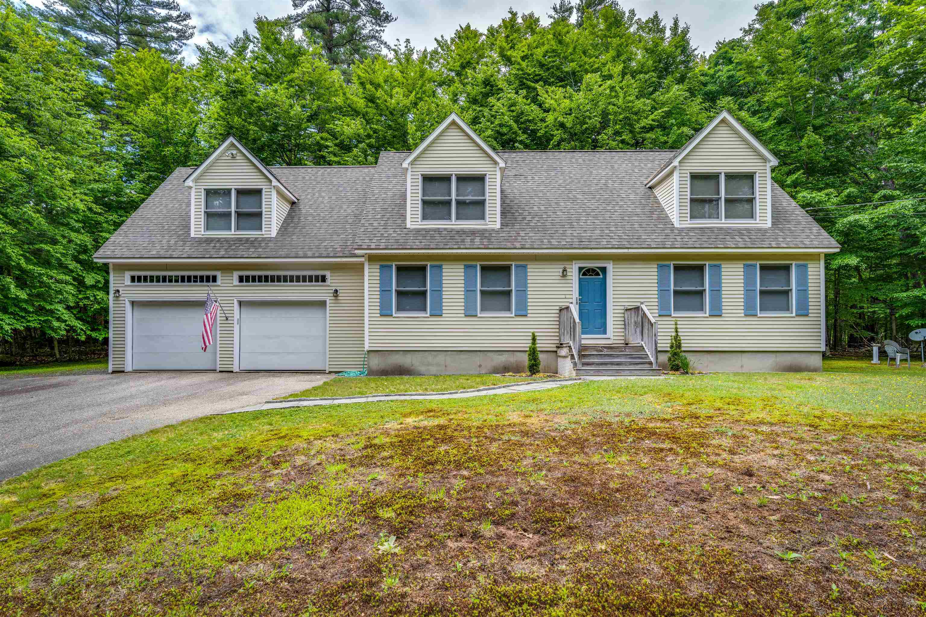 Property Photo:  158 Windermere Road  NH 03254 