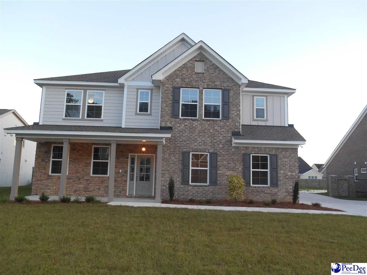 Property Photo: 851 Bellemeade SC 29501