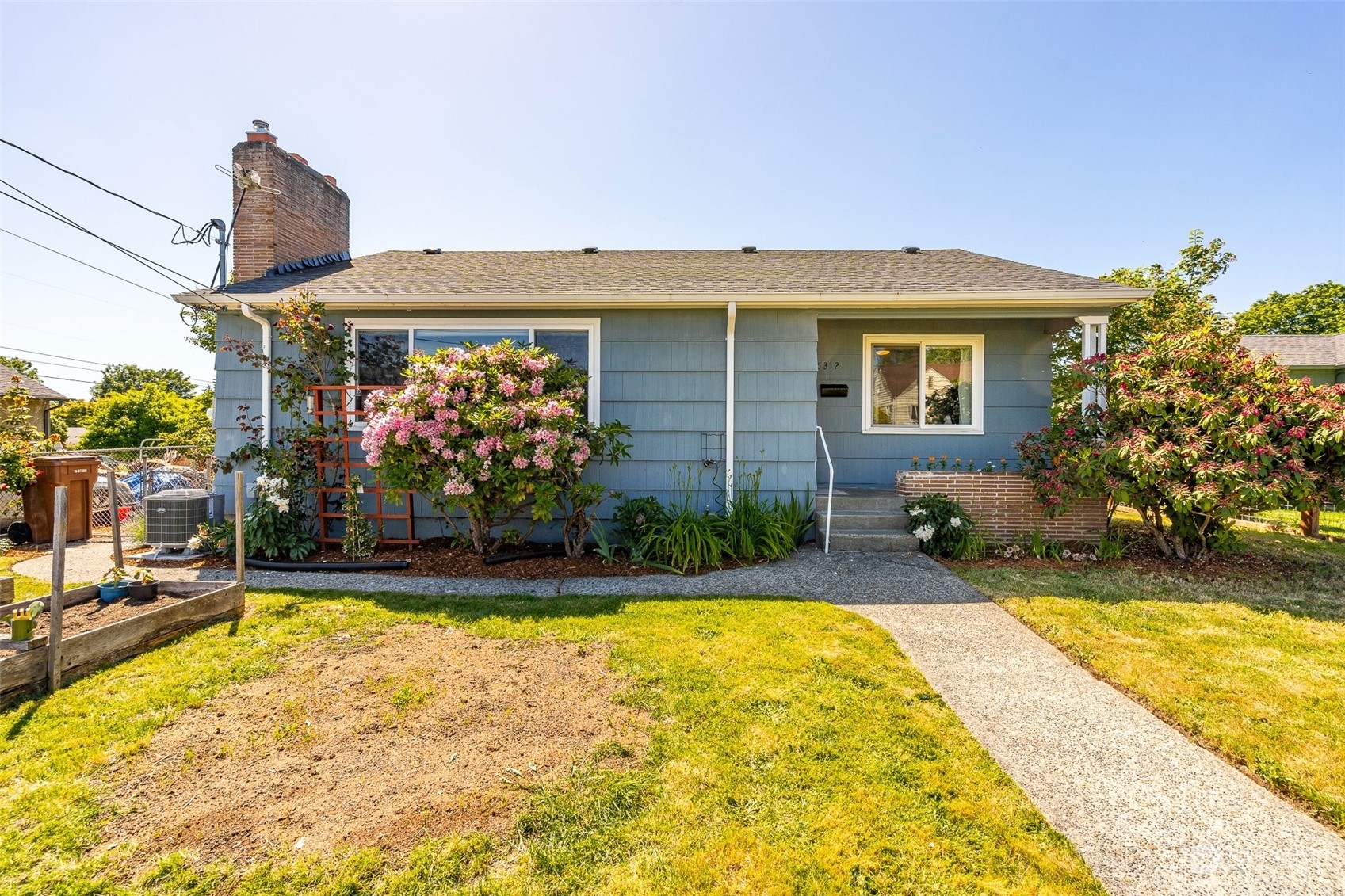 Property Photo:  5312 S Sheridan Avenue  WA 98408 