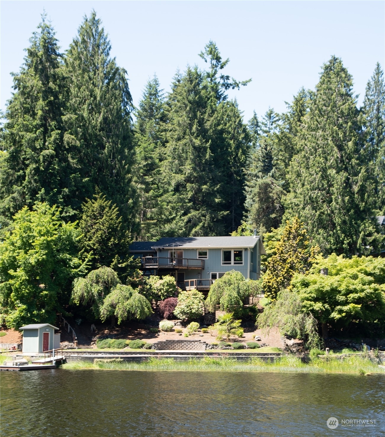 Property Photo:  5434 Peninsula Drive SE  WA 98513 