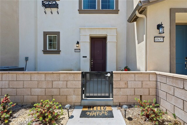 Property Photo: 40647 Melrose Drive CA 92591