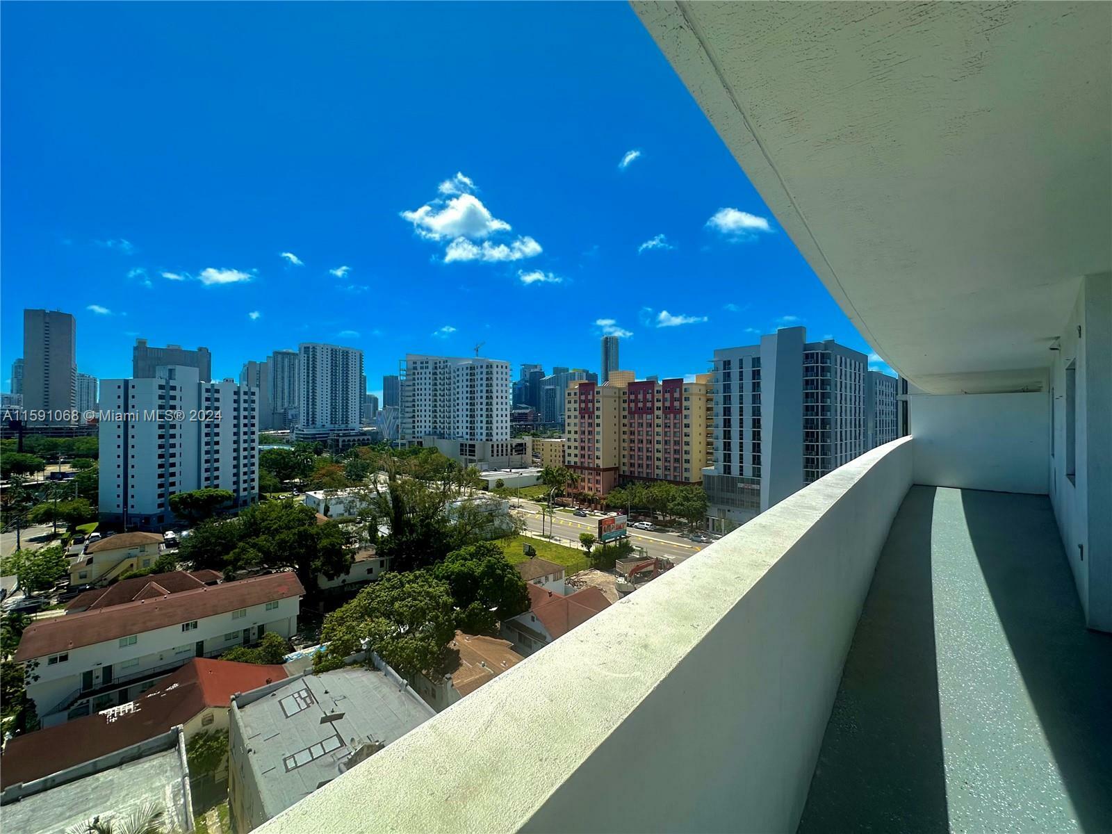 Property Photo:  36 NW 6 Ave 1006  FL 33128 