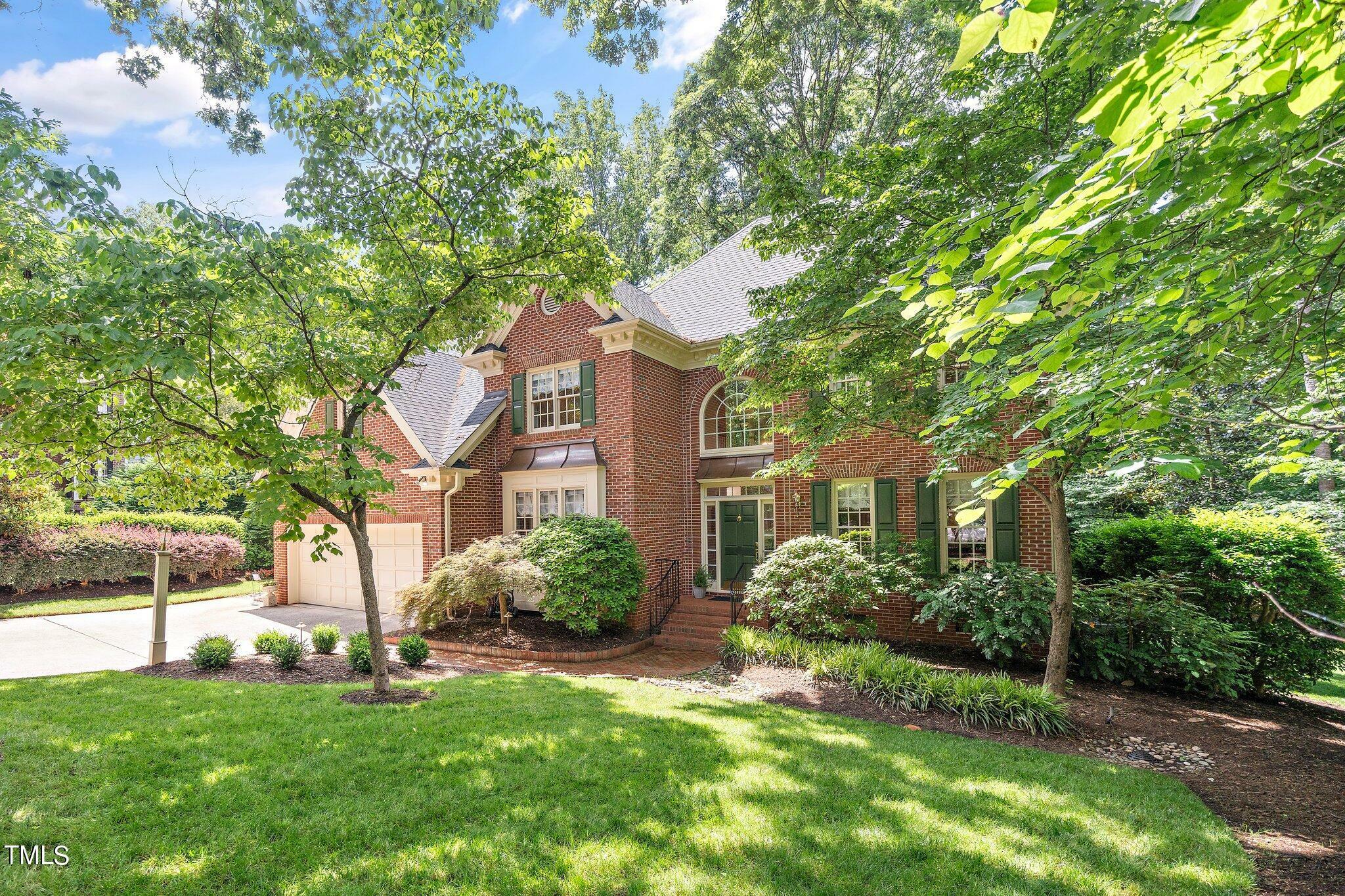 Property Photo: 109 Monarch Way NC 27518