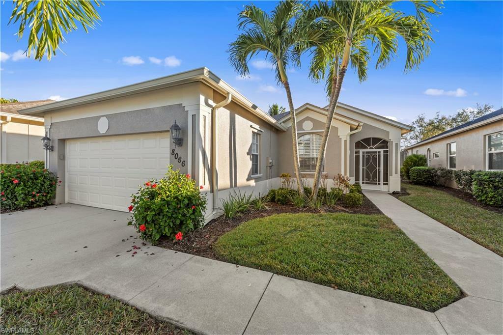 Property Photo: 8066 Tauren Ct FL 34119