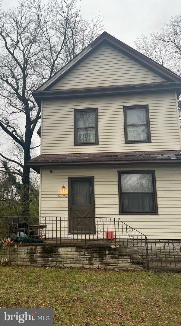 Property Photo: 17 Columbia NJ 08360