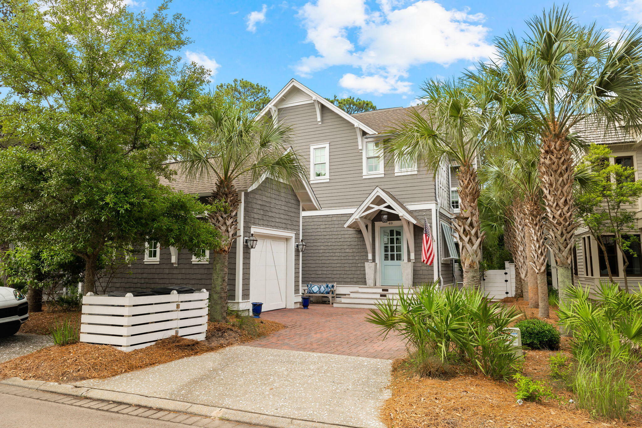 Property Photo:  49 W Yacht Pond Lane  FL 32461 