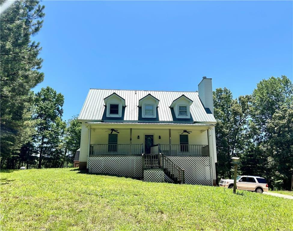 Property Photo:  369 Robert Gibby Road  GA 30534 