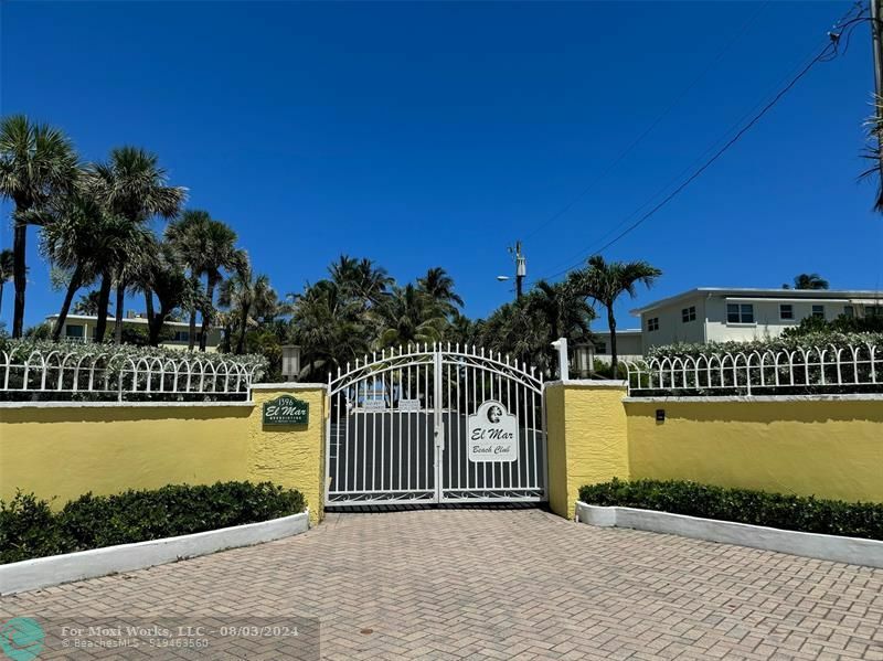 Property Photo:  2020 Terra Mar Dr 305  FL 33062 