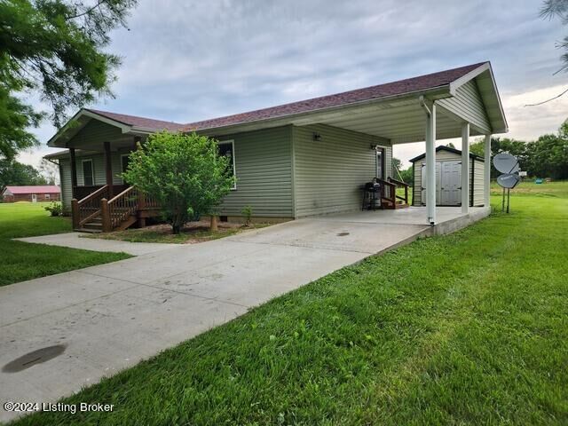 Property Photo:  14535 S Highway 259  KY 42754 