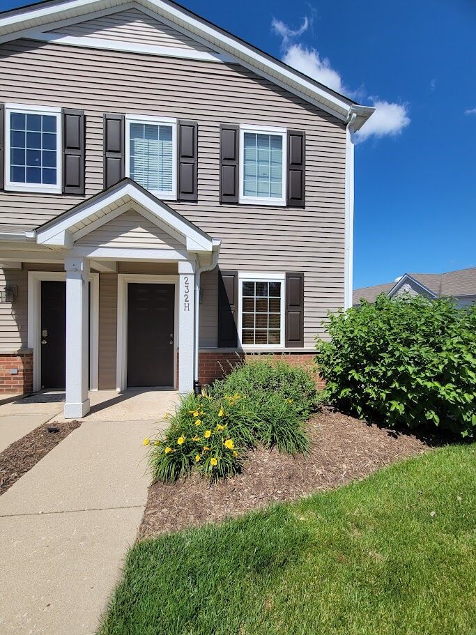 Property Photo:  232 Bertram Drive H  IL 60560 