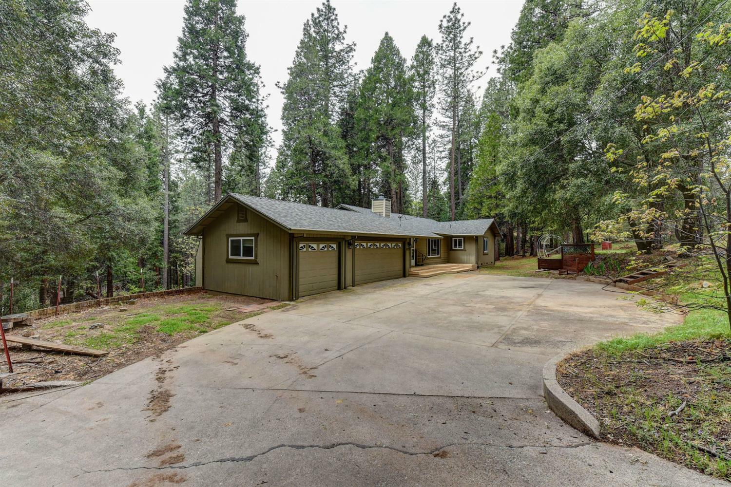 Property Photo:  23014 Shake Ridge Road  CA 95689 