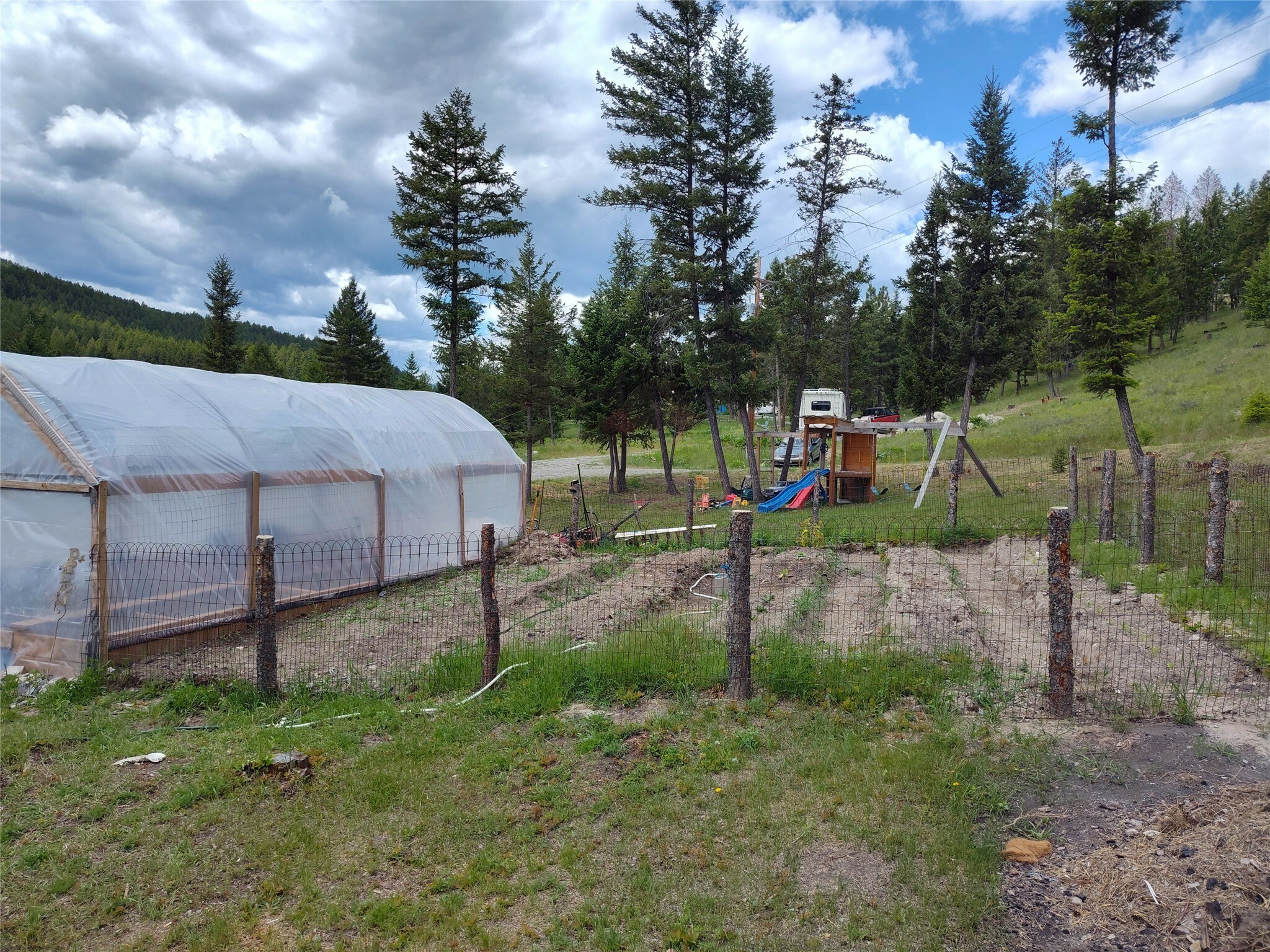 Property Photo:  2692 Orthop Lake Road  MT 59930 