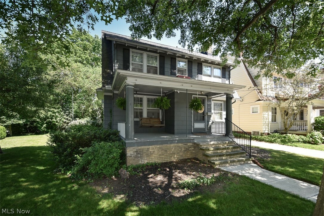 Property Photo:  1051 Lakeland Avenue  OH 44107 