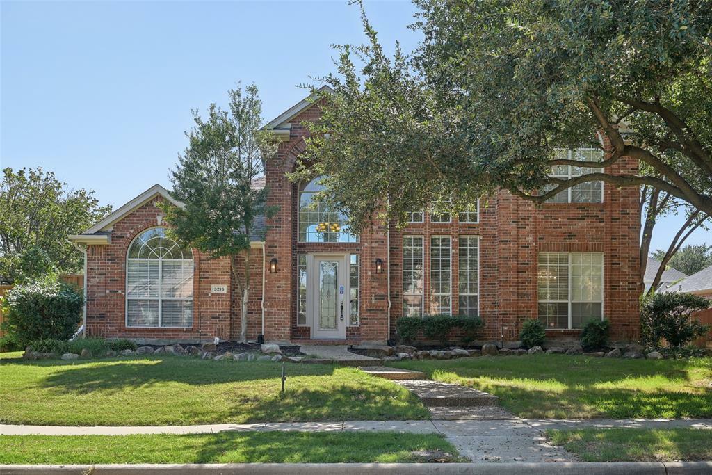 Property Photo:  3216 Sedona Lane  TX 75025 