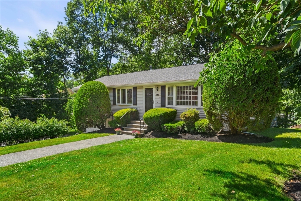 Property Photo: 90 Drake Rd MA 01803