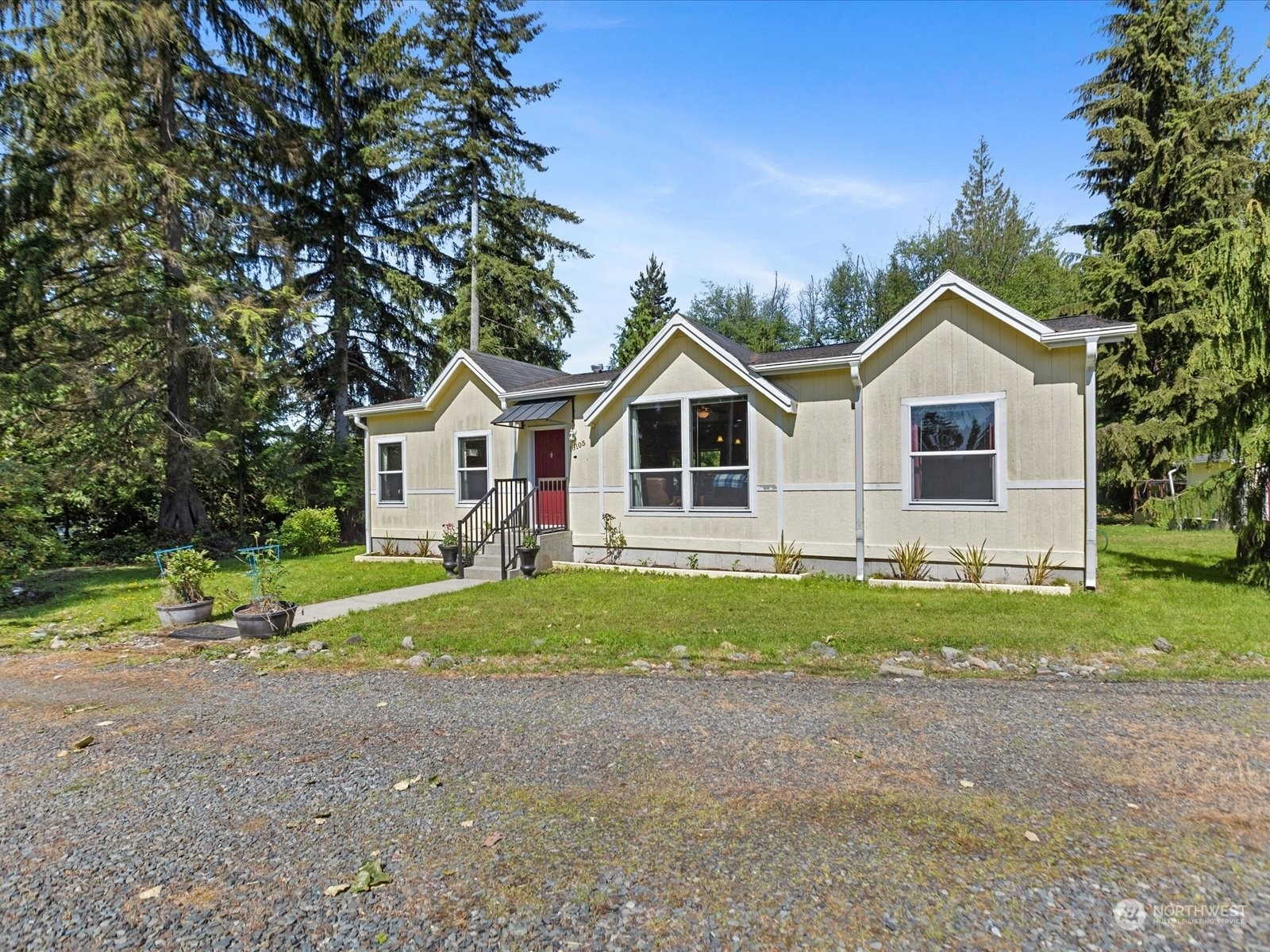 Property Photo:  10105 86th Street NE  WA 98258 