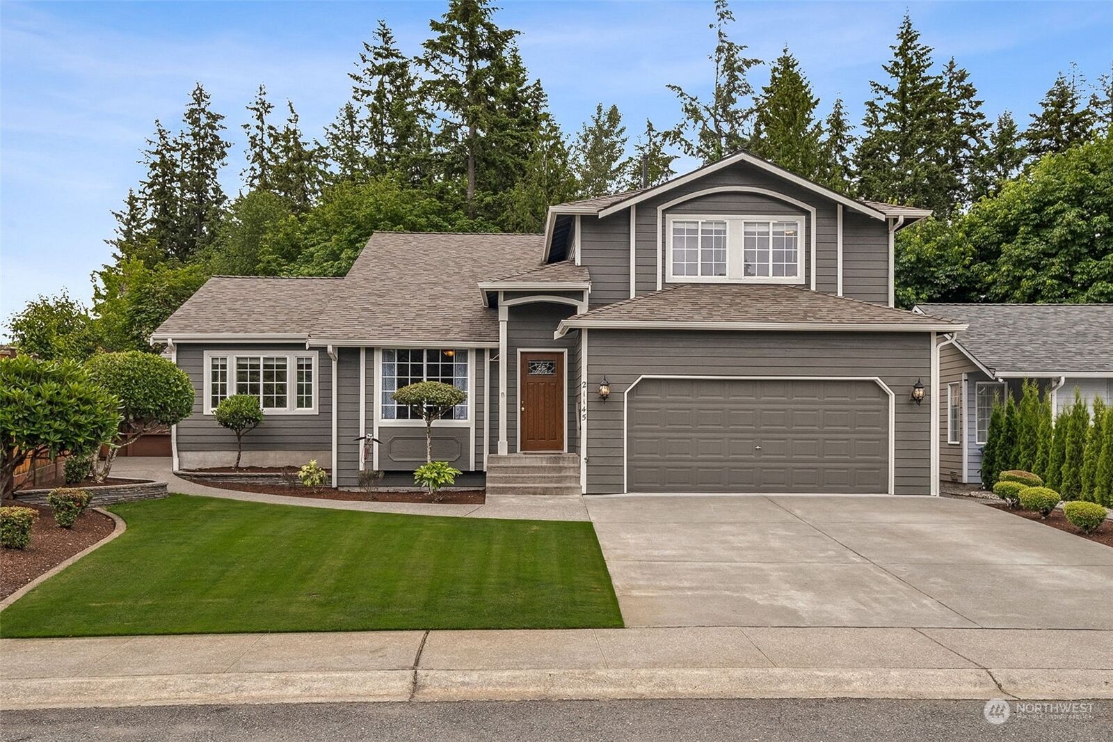 Property Photo: 21145 SE 278th Way WA 98038