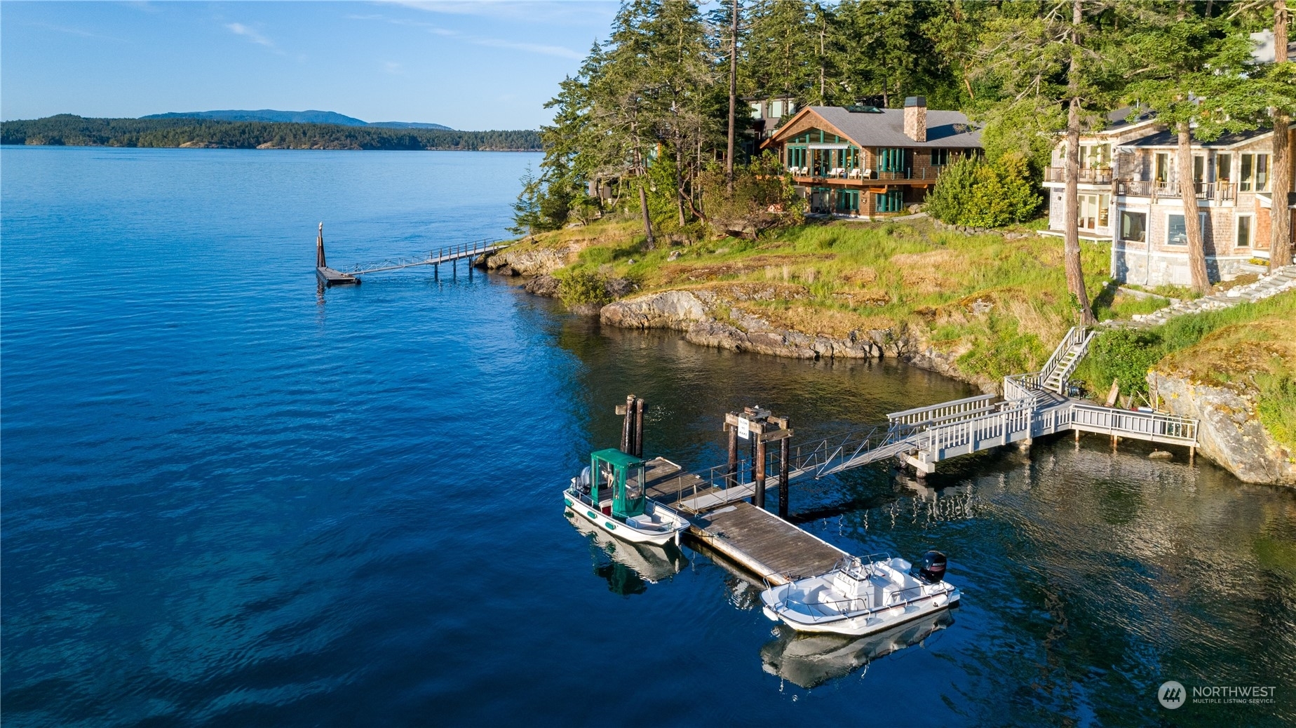 Property Photo:  43 Brown Island  WA 98250 