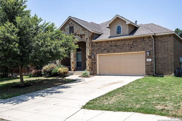 Property Photo:  8139 Mystic Chase  TX 78015 