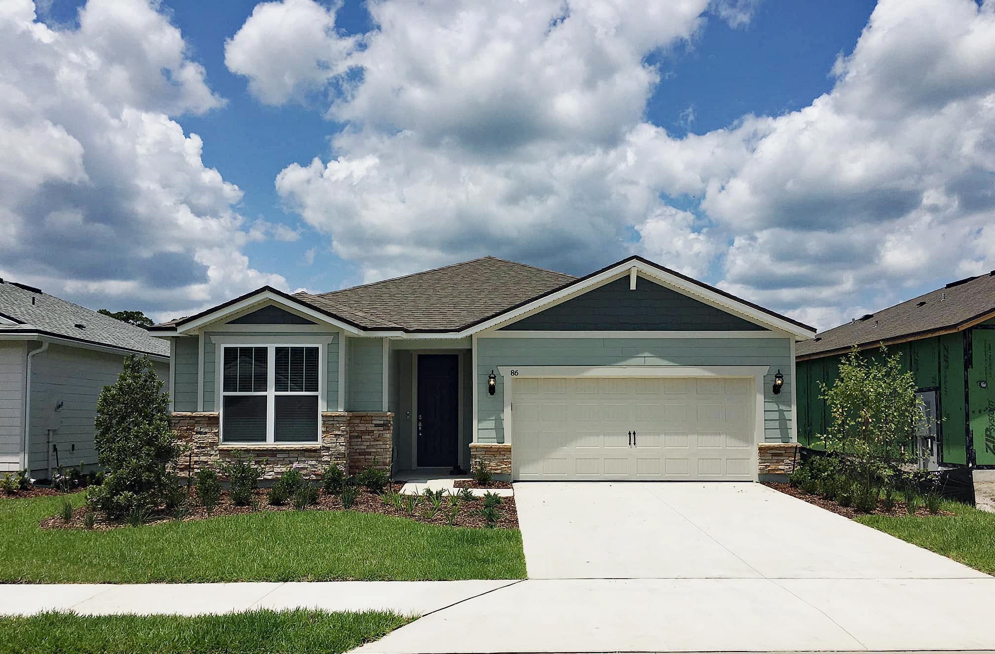 Property Photo:  86 Shell Creek Ct  FL 32086 