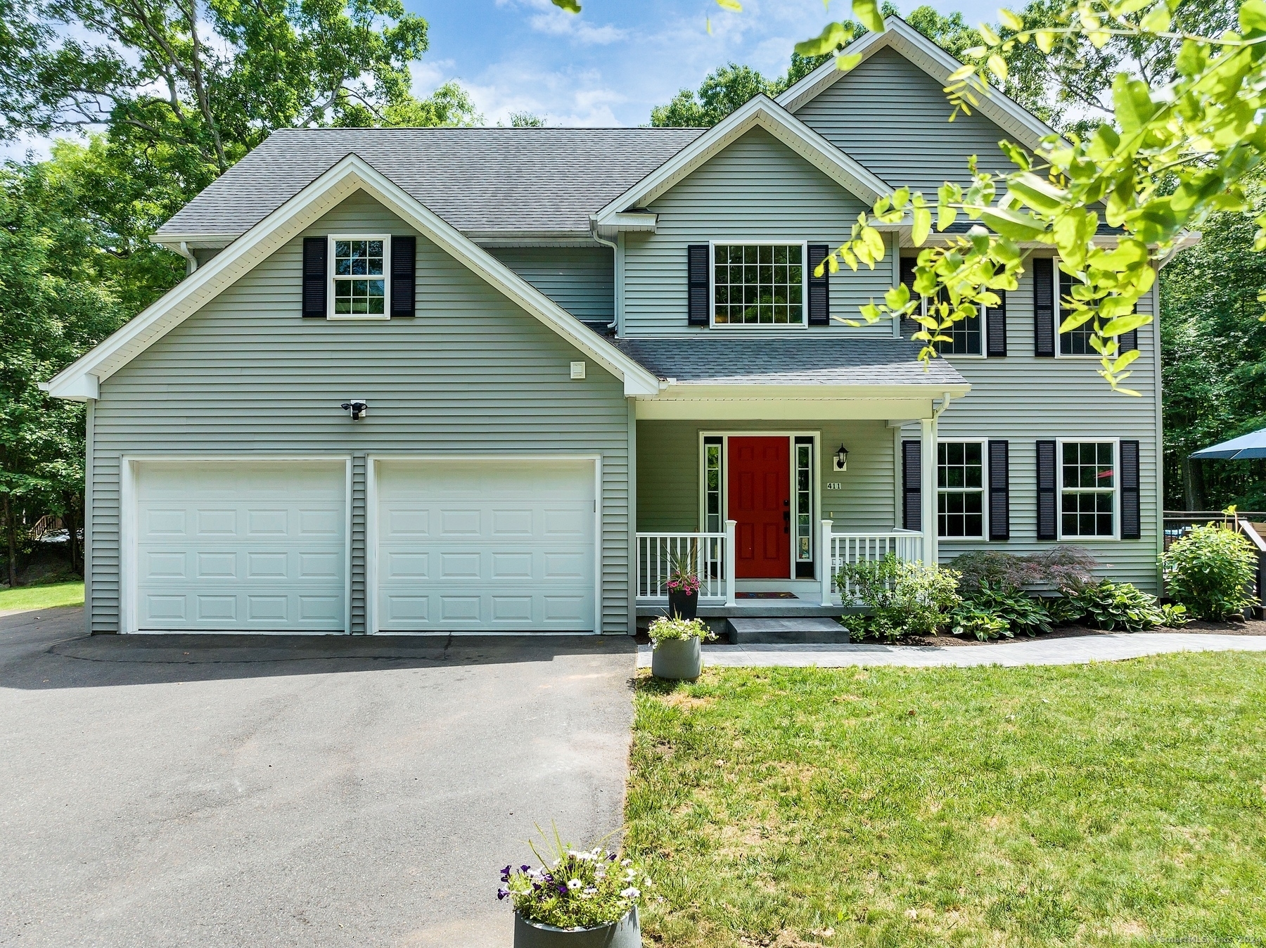 Property Photo: 411 Wooster Street CT 06770