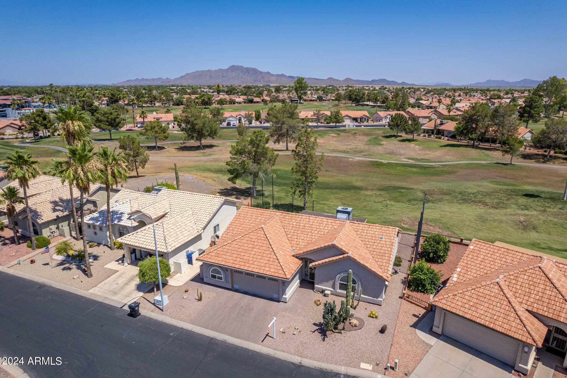 Property Photo:  1561 E Bellerive Court  AZ 85249 