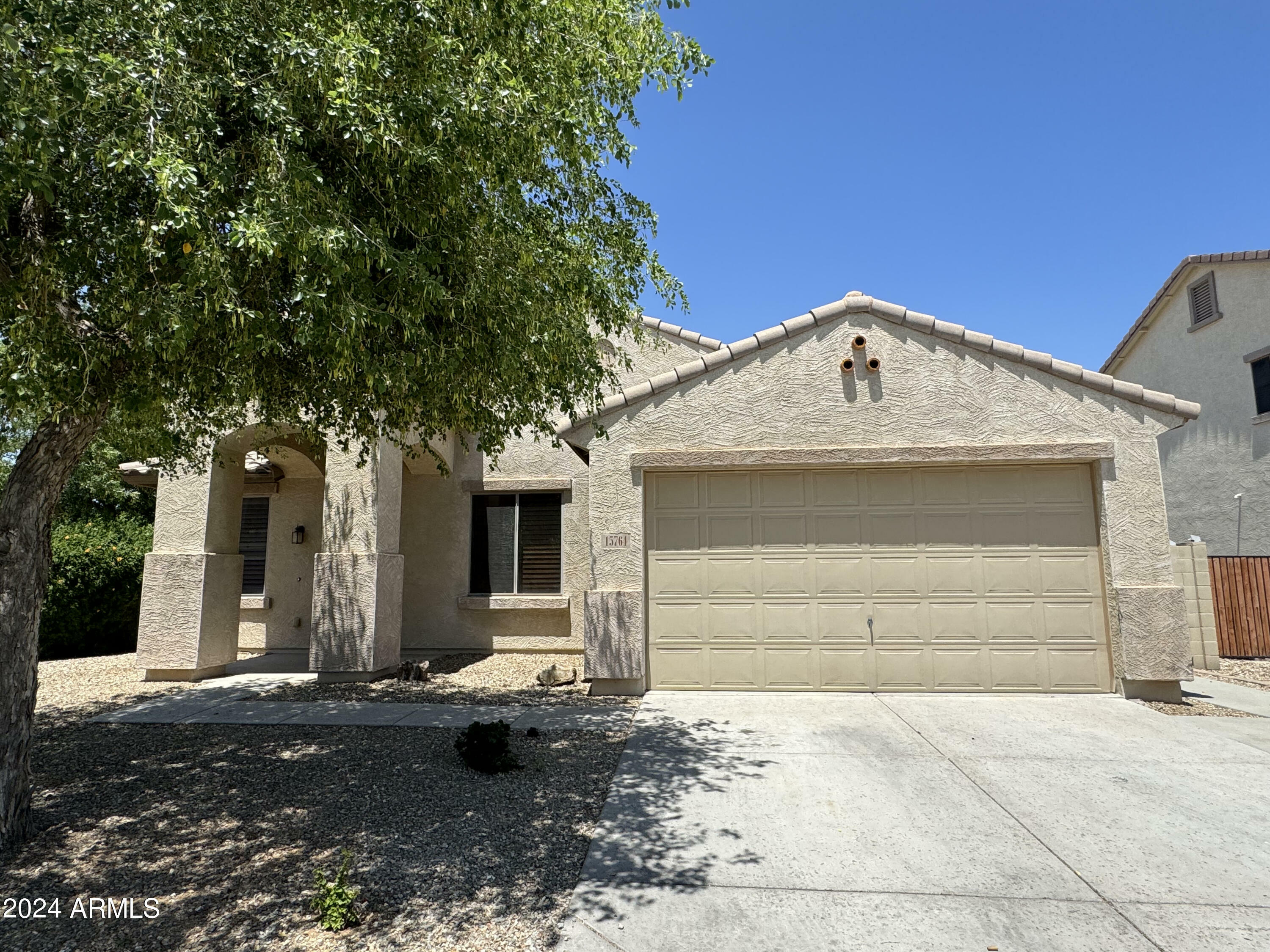 Property Photo:  15764 W Sierra Street  AZ 85379 