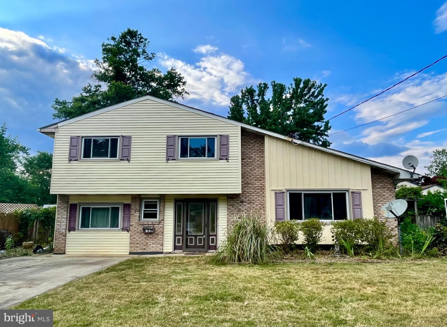 Property Photo: 21 San Diego Drive NJ 08049