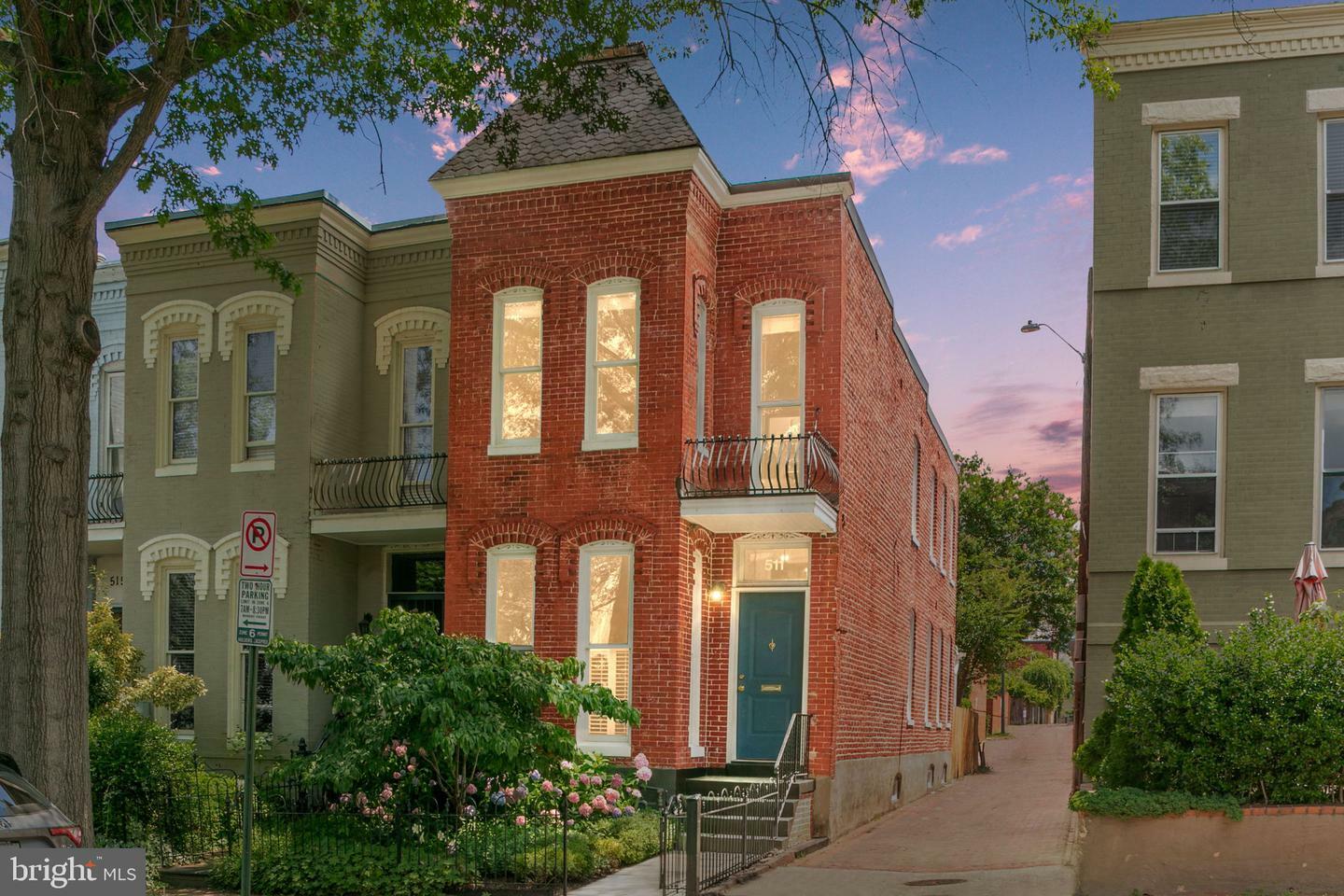 Property Photo: 511 3rd Street NE DC 20002