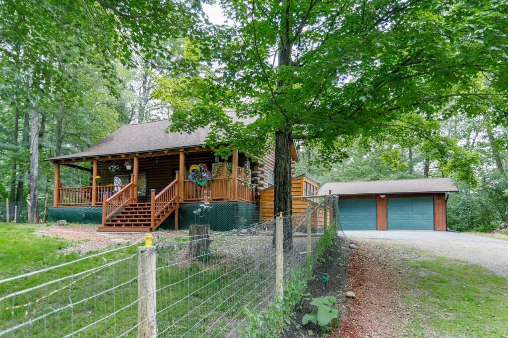 Property Photo:  N2304 Doering Drive  WI 54452 