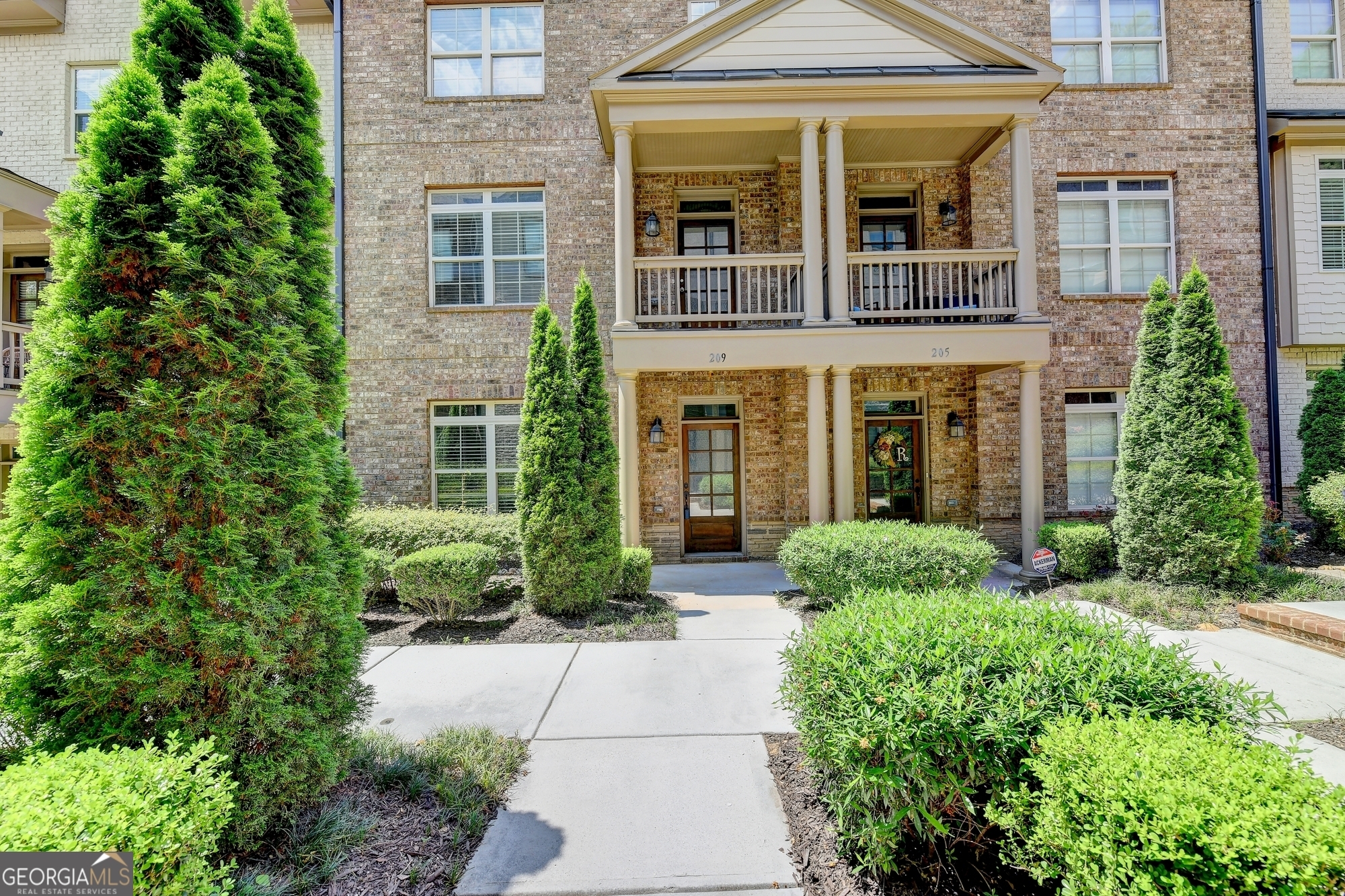 Property Photo:  209 Coronet Woods Court 700  GA 30080 